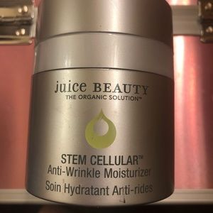 Juice Beauty Stem Cellular anti wrinkle moisture